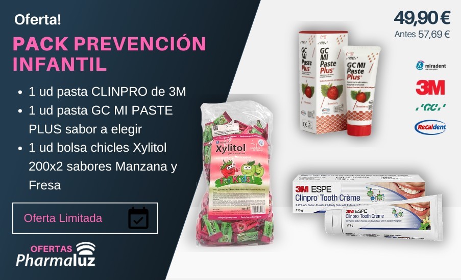 PACK PREVENCIÓN NIÑ@