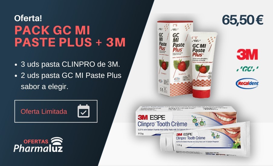 PACK GC MI PASTE PLUS - 3M